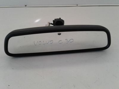 Дзеркало внутрішнє 30744704 volvo c30 фото №1