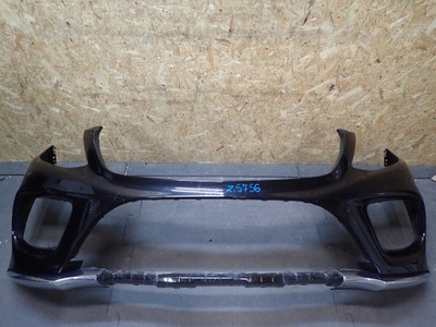 Бампер перед mercedes gle w166 фото №1