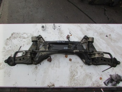 Підрамник, підрамник перед vw polo 9n 1,2 фото №1