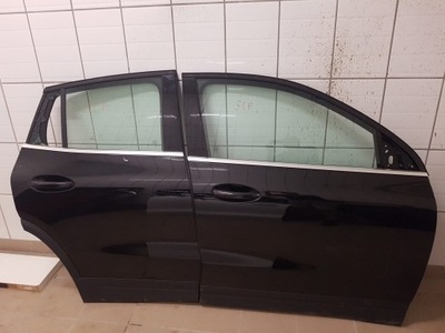 Mercedes h247 gla правый перед полный фото №1