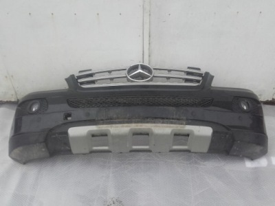 Бампер перед kompletny pdc merceders ml w164 c197 фото №1