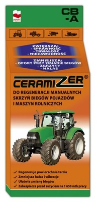 Ceramizer CB-A do skrzyni biegów maszyn rolniczych