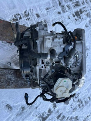 Коробка передач передач автоматична коробка передач renault captur ii 1.6 e-tech гібрид 24- фото №1