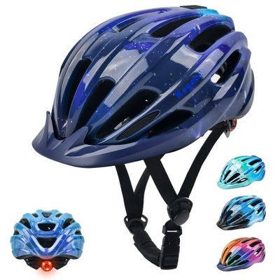 Kask rowerowy dla dzieci, Kopobob 50-57