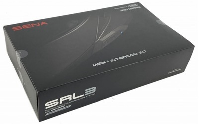 Shoei Interkom SRL3 Mesh 2.0 GT-AIR 3 i Neotec 3