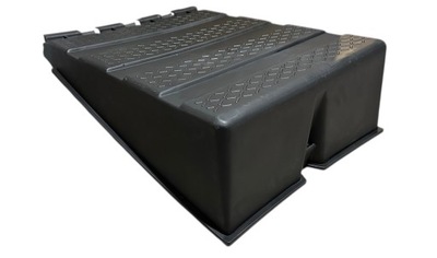 Man f90 f2000 захист кришка акумулятор фото №1