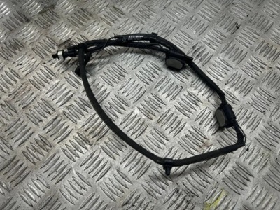 Шланг патрубок омивача фари лампа bmw f20 132640 фото №1