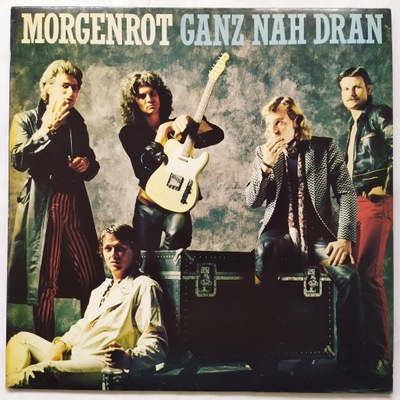 Morgenrot – Ganz Nah Dran - 3192