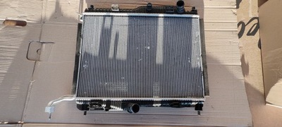 Ford fiesta mk8 puma mk2 радиатор фото №1