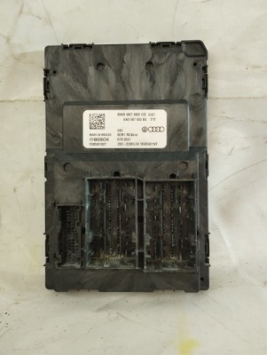 Audi q5 sq5 16- модуль комфорта usa фото №1