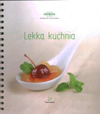 THERMOMIX LEKKA KUCHNIA