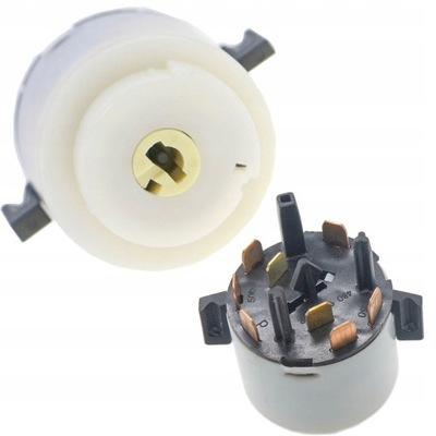 Колодка замка запалювання alfa romeo 147 2000-2014 nowa фото №1