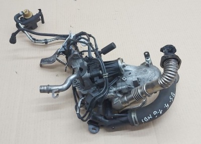 Клапан egr комплект citroen ds5 1.6 hdi фото №1