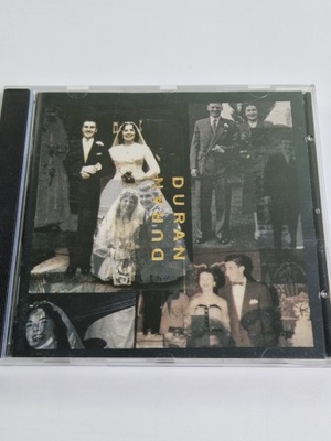Duran Duran (The Wedding Album) Duran Duran CD