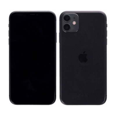 APPLE IPHONE 11 A2221 4GB RAM | 64GB Black 6.1"