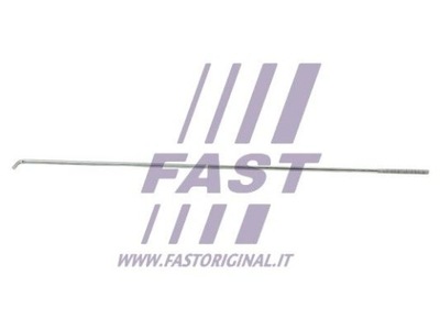 FAST FT95753 FAST CABLE DE CERRADURA FIAT DOBLO 00> PARTE TRASERA LE PARTE INFERIOR  