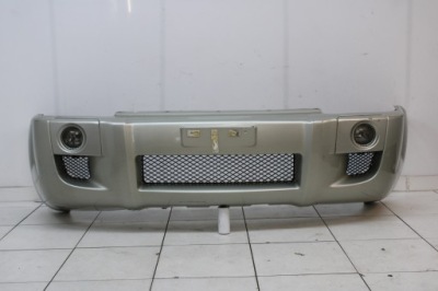 Hyundai tucson i 04r- бампер перед передний bw фото №1