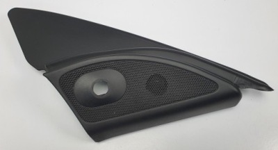 Защита накладка динамика правый перед smart forfour 454 a4547280256 фото №1