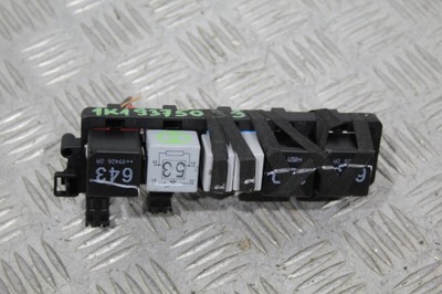 Коробка реле 1k1937503 фото №1