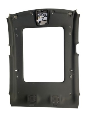 Потолок панорама dodge ram 1500 2019 - longhorn фото №1