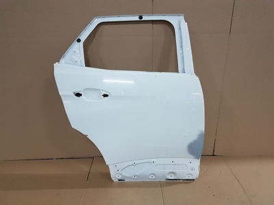 Дверь задняя правое peugeot 3008 ii 16- фото №1