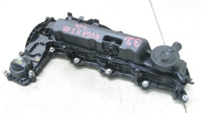 Ford kuga mk2 2.0d крышка клапанов 980614798015- фото №1