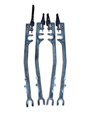 Volvo renault кронштейн кронштейн кронштейн спойлер защита 20442377 фото №1