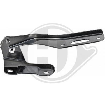 Diederichs 5219119 петля, крышка отсек двигателя фото №1