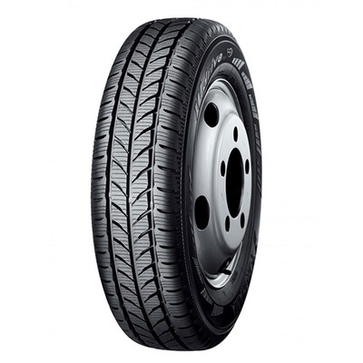 1 PIEZA YOKOHAMA 205/75R16C W.DRIVE WY01 110/108R  