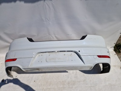 Бампер porsche panamera 970 lift задня задній 13- фото №1