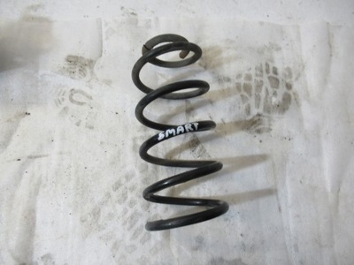 Пружина задня задня smart fortwo 450 фото №1