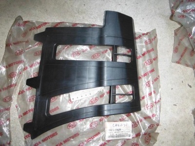 Кронштейн бампера заднего левый kia rio 2002-2005 фото №1