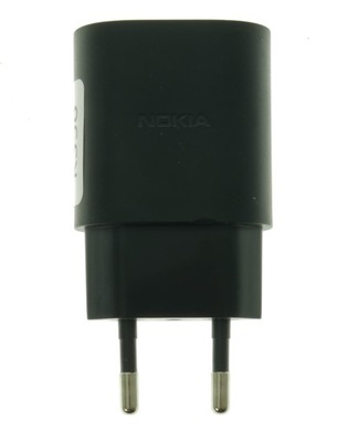 K358 Ładowarka sieciowa NOKIA AD-010E 5V 2A USB-A