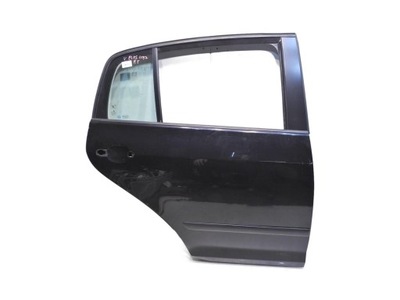 Дверь правый задняя lc9z vw golf v plus 5m0833312 фото №1