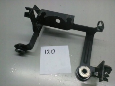 Кронштейн кронштейн насоса abs hyundai i20 фото №1