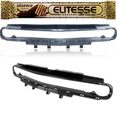 Решётка радиатора решётка радиатора рама панель dodge challenger 2015-2020 15-20r. фото №1