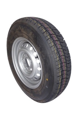 НОВЫЕ КОЛЕСО 155/80 R13 TRIANGLE 4.50X13 / 4X100 ДИСК ПОКРЫШКА