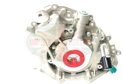 Насос масла 3.0 v6 дизель land rover range rover lr096231 fw936600ad фото №1