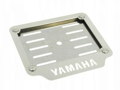 RAMKA POD TABLICE REJESTRACYJNA MOTOCYKL - YAMAHA