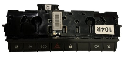 Переключатель камера сиденья кнопки renault clio v 283e88548r фото №1