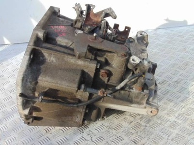 КОРОБКА ПЕРЕДАЧ NISSAN QASHQAI J10 2.0 DCI JG70E