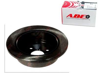 Тормозные диски тормозные 2szt. chevrolet nubira daewoo nub фото №1