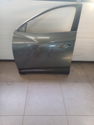 Дверь левое  перед hyundai tucson 4 iv фото №1