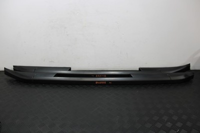 Рейлінги дахові dacia duster iii 3 2024- фото №1