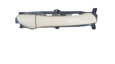 Mercedes w211 ручка правий перед зовнішня фото №1