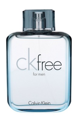 Calvin Klein CK Free For Men woda toaletowa 100 ml