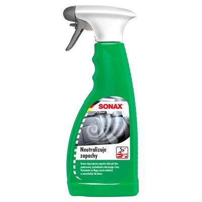 SONAX NEUTRALIZATOR ZAPACHU 500ml BARDZO SKUTECZNY