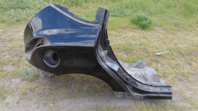 Крыло четверть lancia delta 3 правая задняя 601/b фото №1