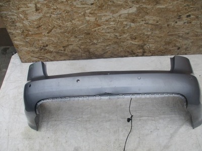 Бампер задня задній audi a4 b7 pdc фото №1