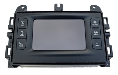 Dodge durango 3.6 limited экран дисплей 2015- фото №1